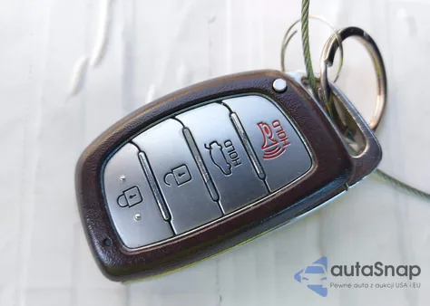 2017 Hyundai Elantra Se z USA, uszkodzony, nr VIN 5NPD84LFXHH091021